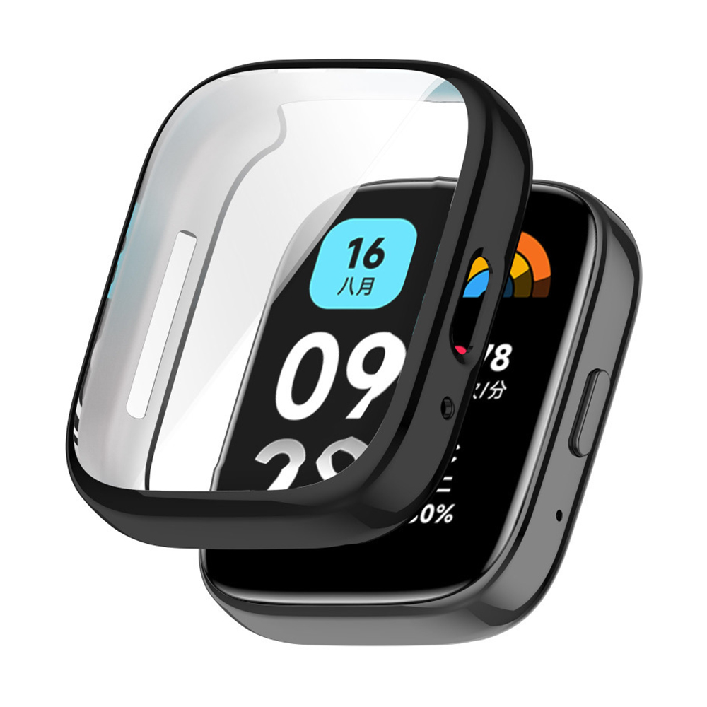 Full Cover For Xiaomi Redmi Wa - Smartwatch Redmi Watches avaliação e preço