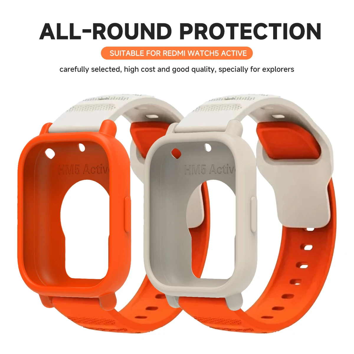 Silicone Case + Strap for Redm - Smartwatch Redmi Watches avaliação e preço