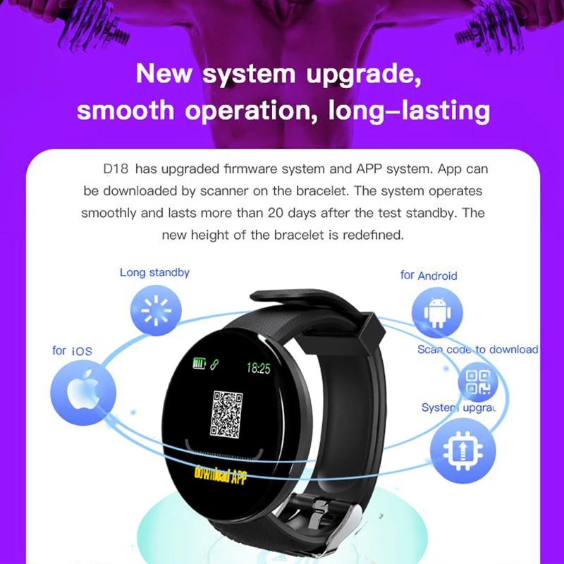 Kids Smart Digital Wristwatch  - Smartwatch Digital Watches For Kids avaliação e preço
