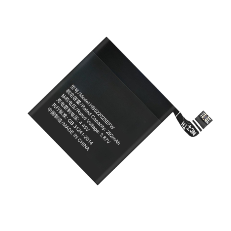 New HB522025EFW 4.45V 292mAh R - Smartwatch I Watches avaliação e preço