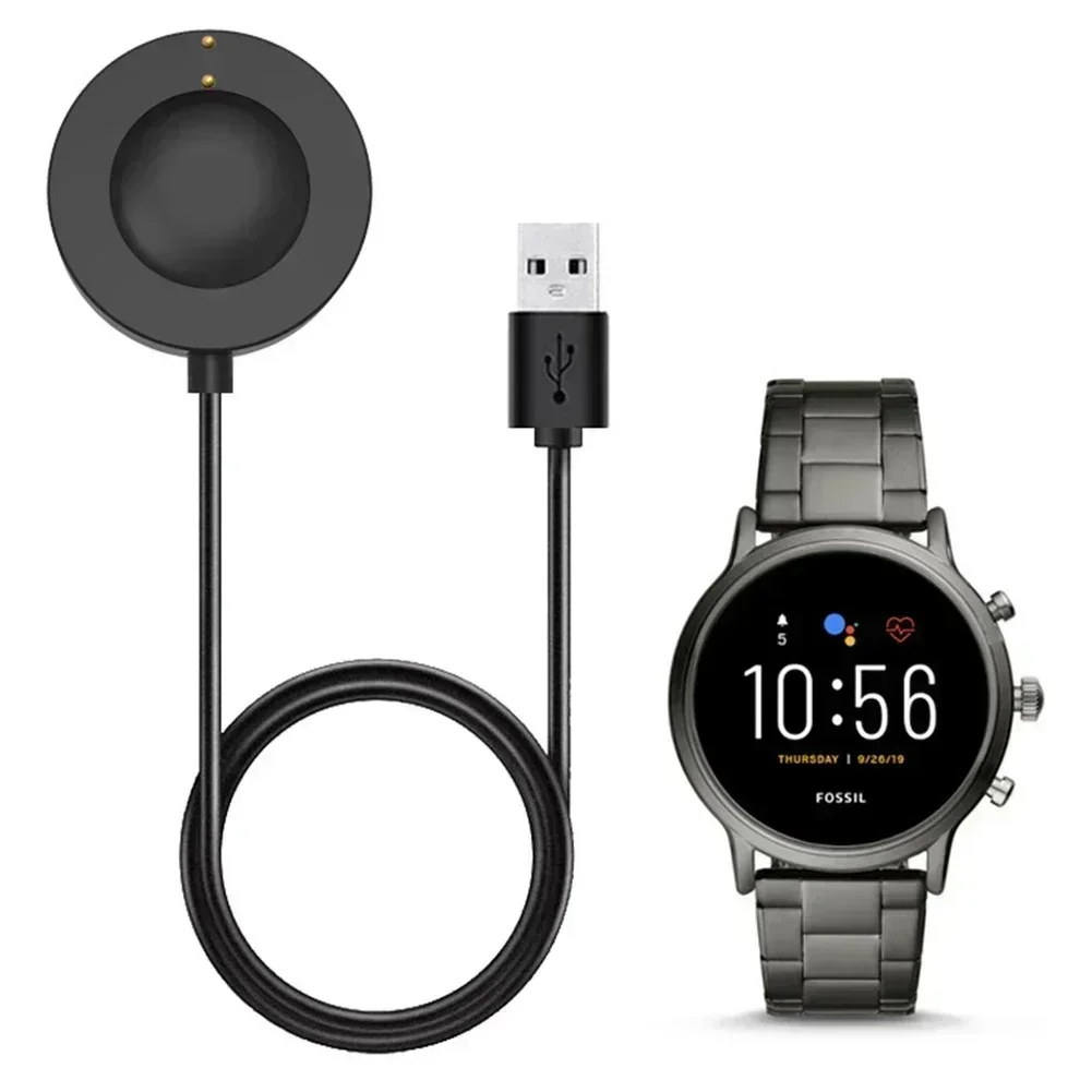 For Compatible For Fossil GEN  - Fossil Watches Smartwatch Charger avaliação e preço