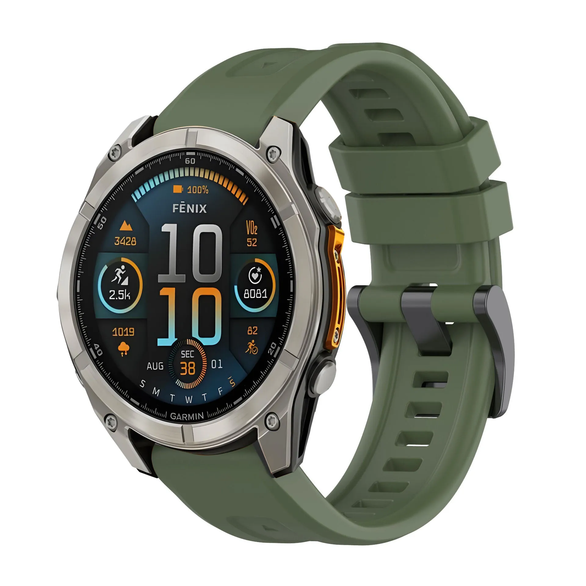 26/22/20mm Quick Fit Silicone  - Watch X7 avaliação e preço