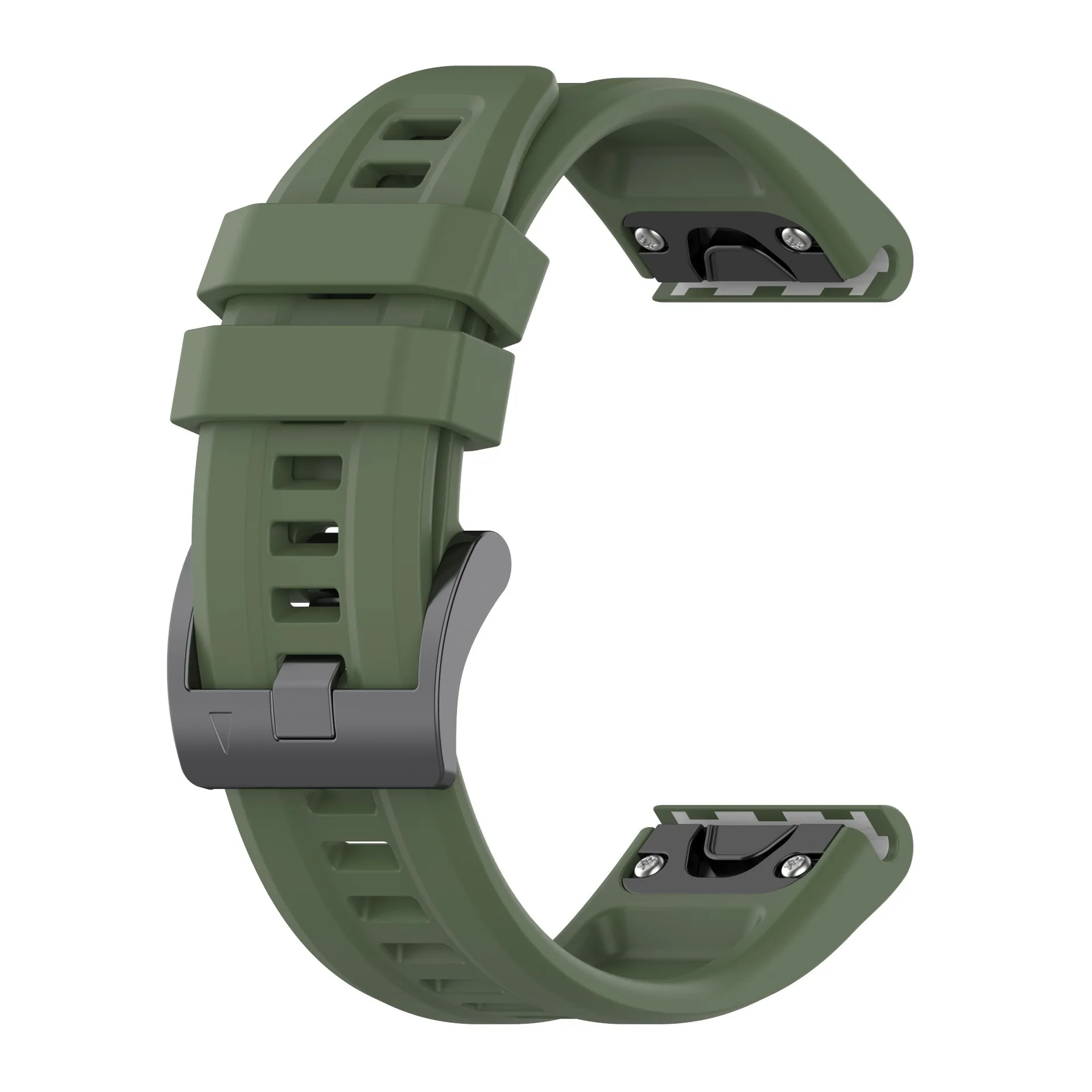 26/22/20mm Quick Fit Silicone  - Watch X7 avaliação e preço