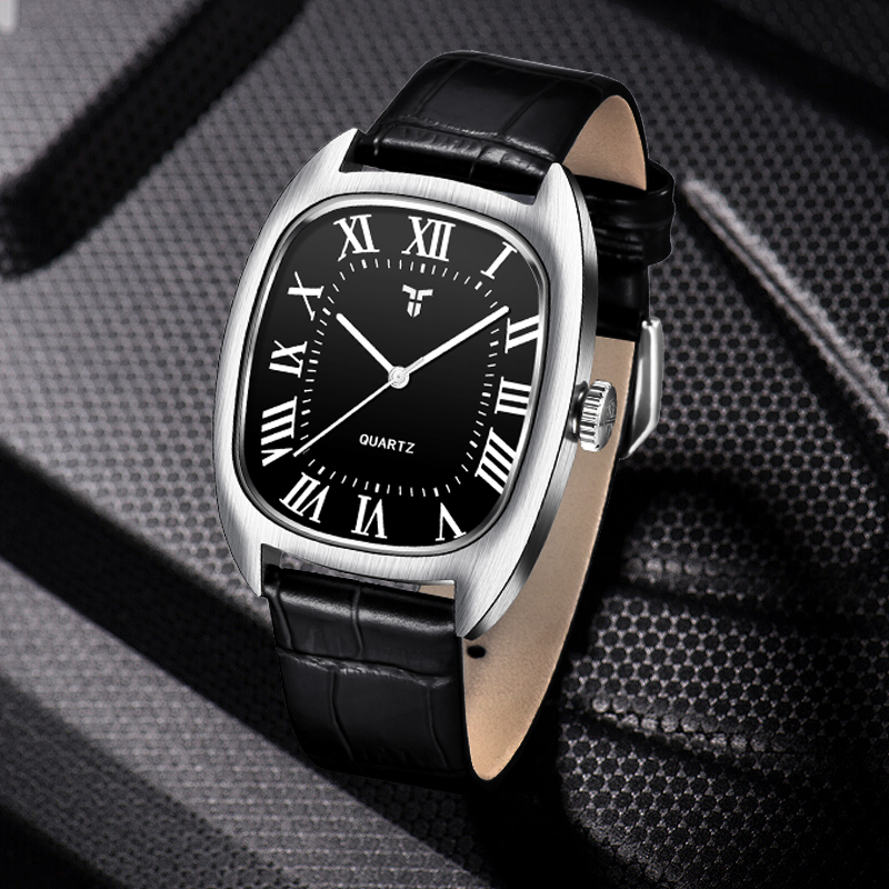 New luxury Men's Quartz Watche - Smartwatch New Watches For Men avaliação e preço