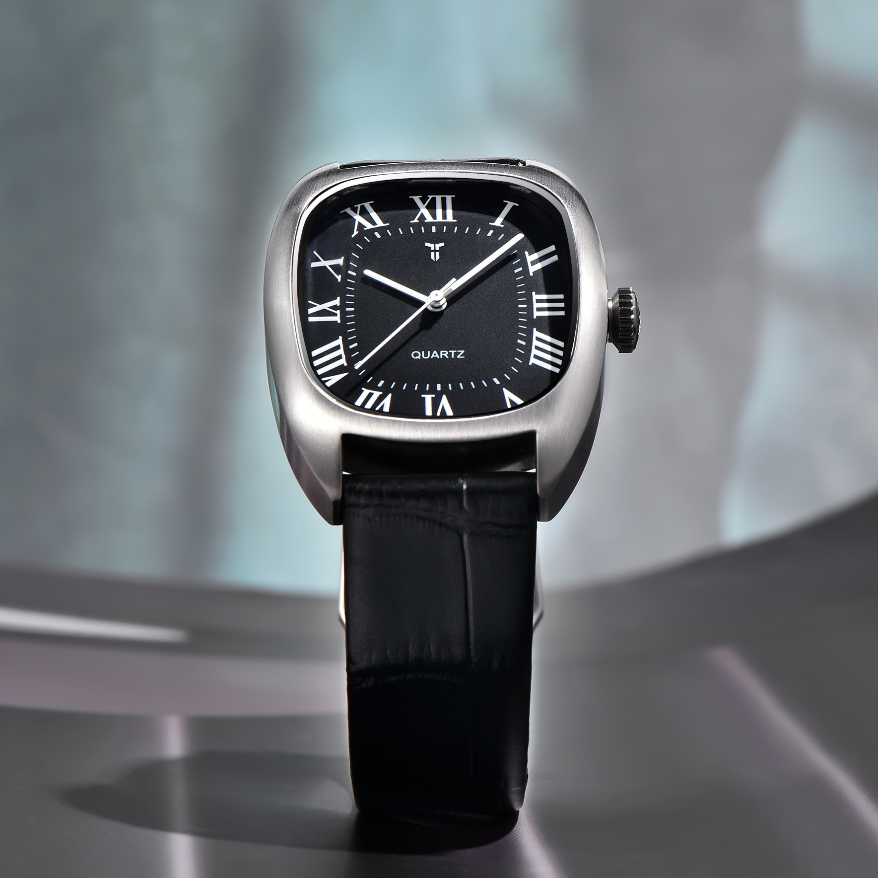 New luxury Men's Quartz Watche - Smartwatch New Watches For Men avaliação e preço