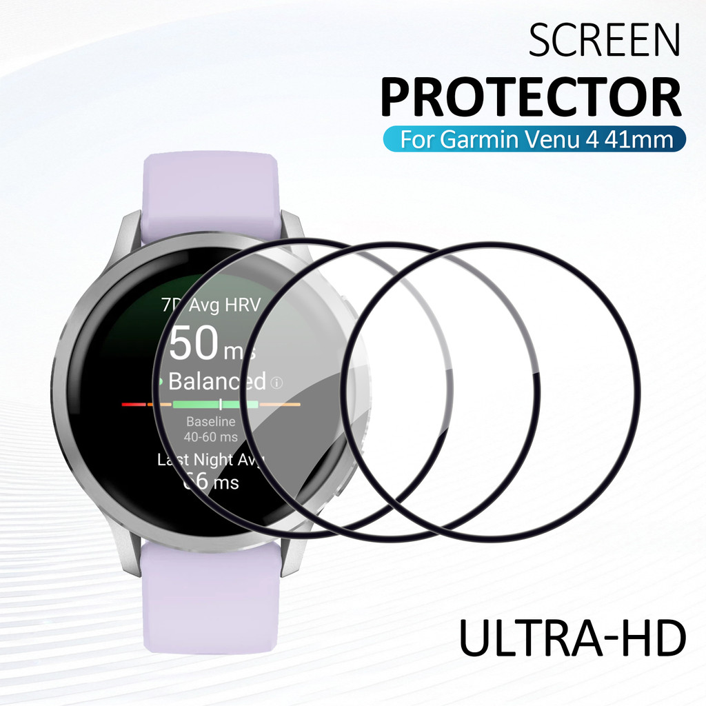 4PCS HD Screen Protectors Film - Watches Not Smartwatch avaliação e preço