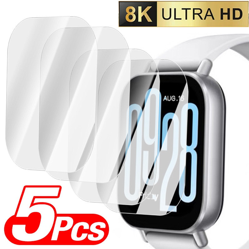 9H Premium Tempered Glass for  - Smartwatch Redmi Watches avaliação e preço