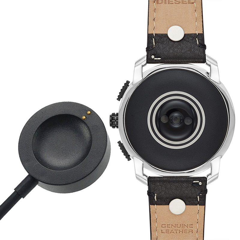 USB Charging Cable Charger Ada - Fossil Watches Smartwatch Charger avaliação e preço
