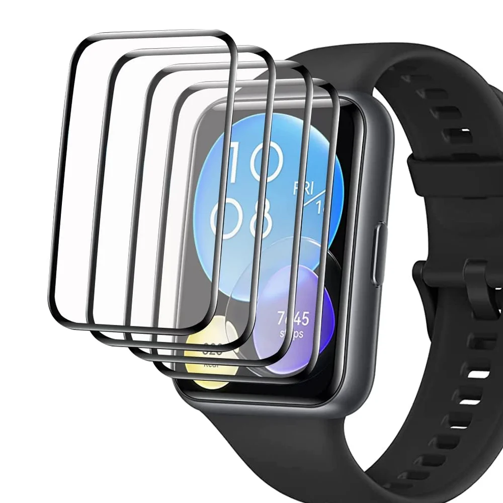 Soft Glass For Huawei Watch Fi - Watches Not Smartwatch avaliação e preço