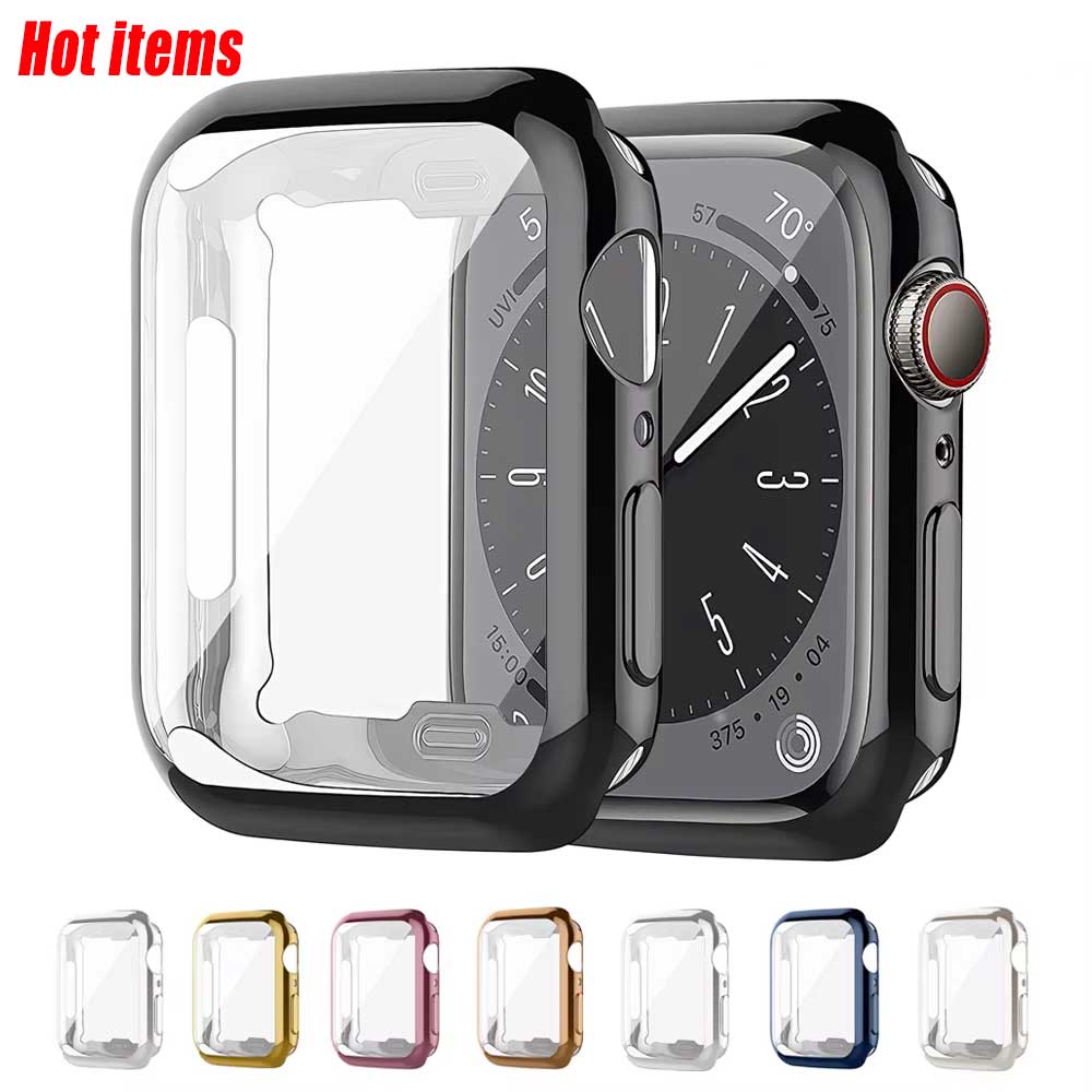 Cover For Apple Watch Case 44m - Watches Not Smartwatch avaliação e preço