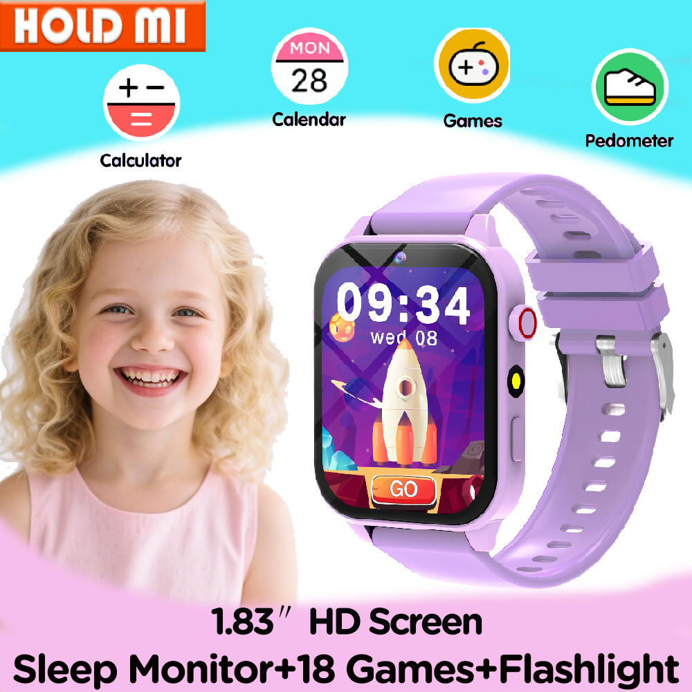 New Smart Watch Kids Toys 18 G - Smartwatch Watches Girls avaliação e preço