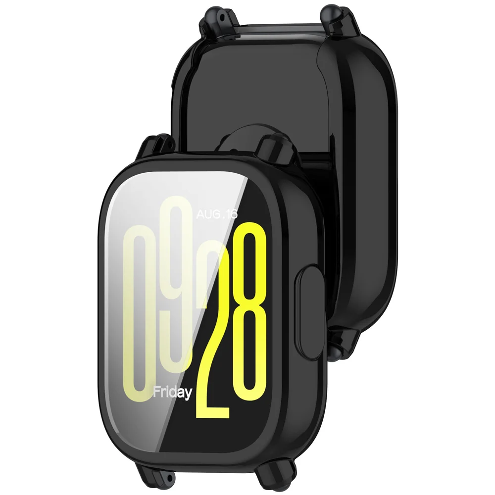 TPU Protective Case for Redmi  - Smartwatch Redmi Watches avaliação e preço