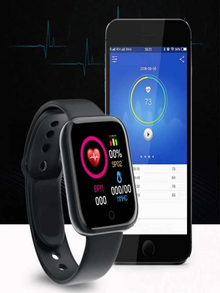 Smart Watch For Women Men Wris - Watches Not Smartwatch avaliação e preço