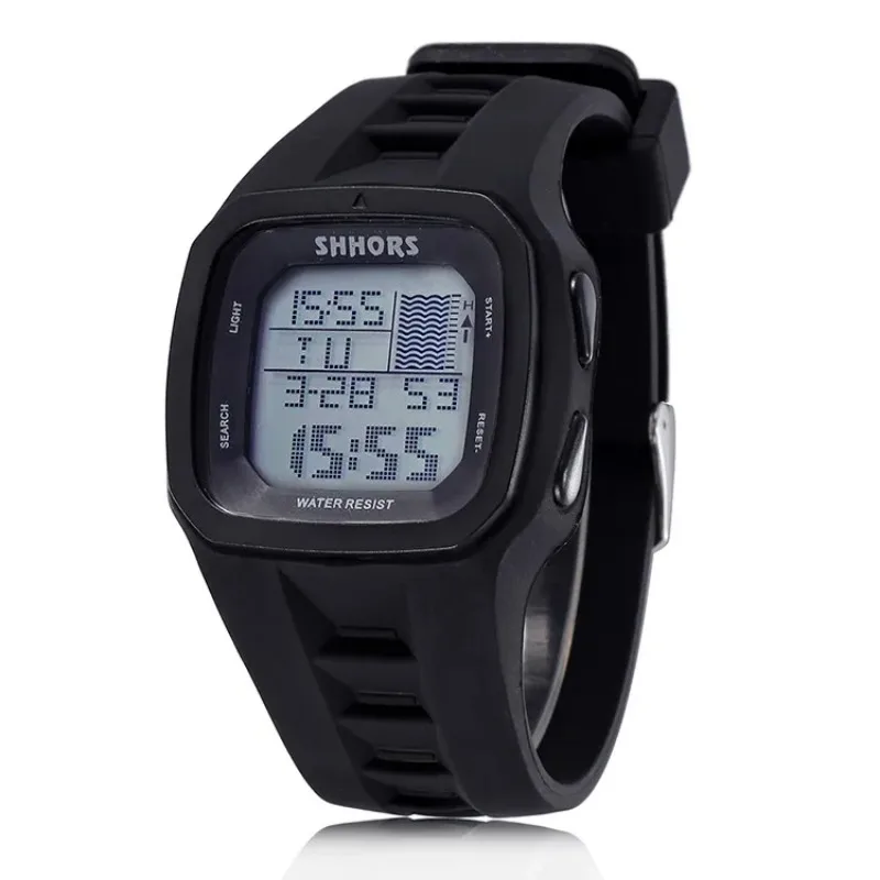 Luxury Brand Shhors Watches Me - Tide Watch Surf avaliação e preço