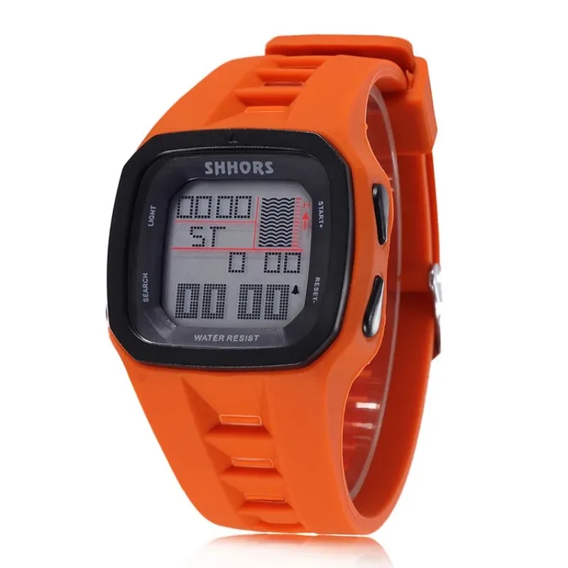 Luxury Brand Shhors Watches Me - Tide Watch Surf avaliação e preço