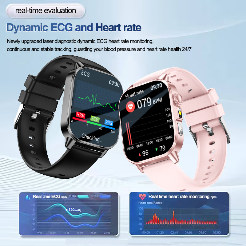 2026 Original Men Health Accur - Smartwatch Professional Watches For Men avaliação e preço