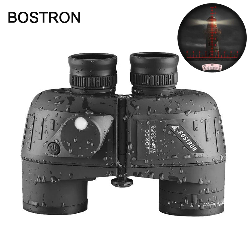 Binoculars 10x50 Marine Milita - Tide Watch Surf avaliação e preço