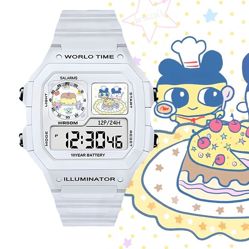 Tamagotchi Smart Electronic Wa - Smartwatch I Watches avaliação e preço