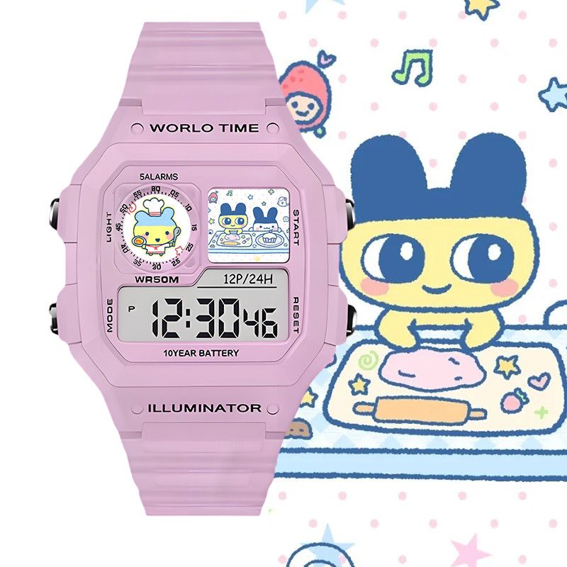 Tamagotchi Smart Electronic Wa - Smartwatch I Watches avaliação e preço