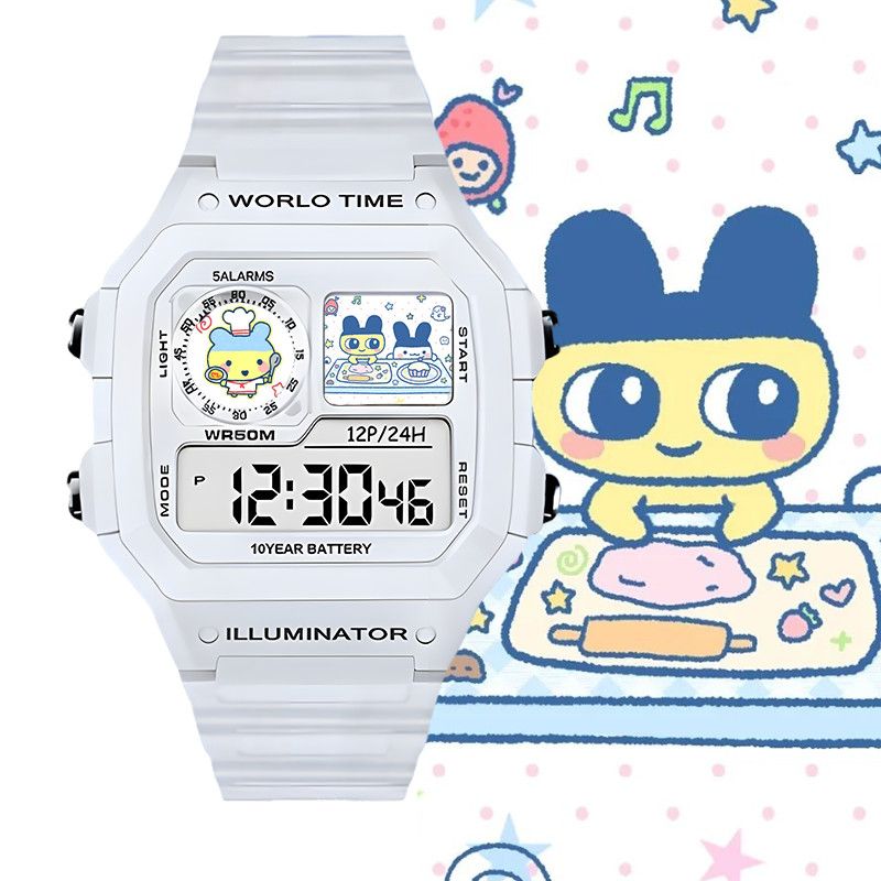 Tamagotchi Smart Electronic Wa - Smartwatch I Watches avaliação e preço