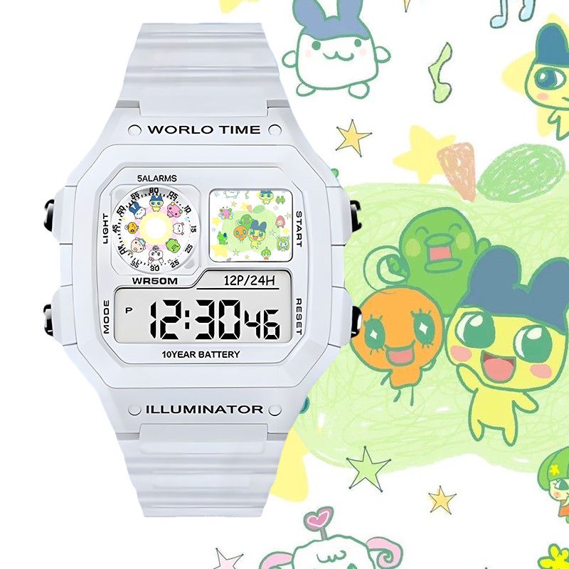 Tamagotchi Smart Electronic Wa - Smartwatch I Watches avaliação e preço