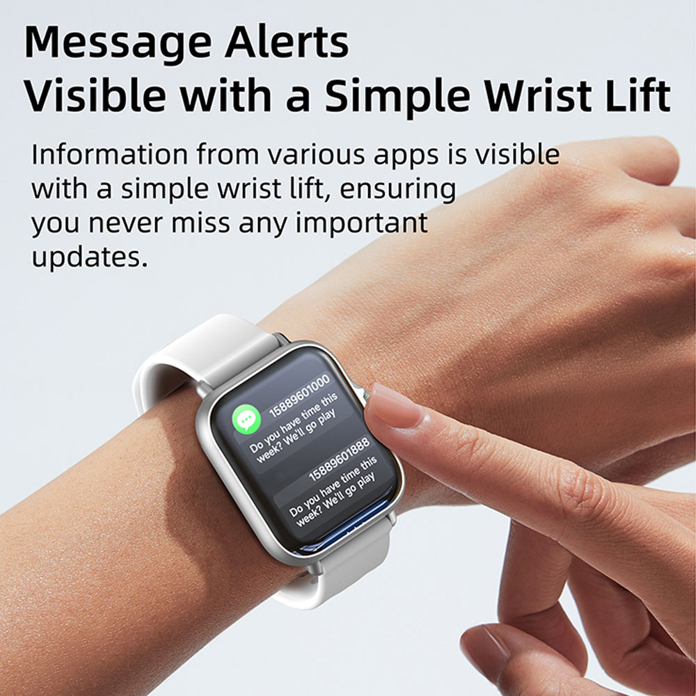 Birthday Gift for Men Women Ne - Smartwatch Watches Birthday Gift For Men avaliação e preço