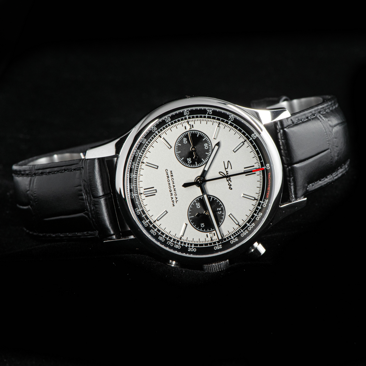 40mm Men Army Watch 1963 Pilot - Tide Watch Surf avaliação e preço