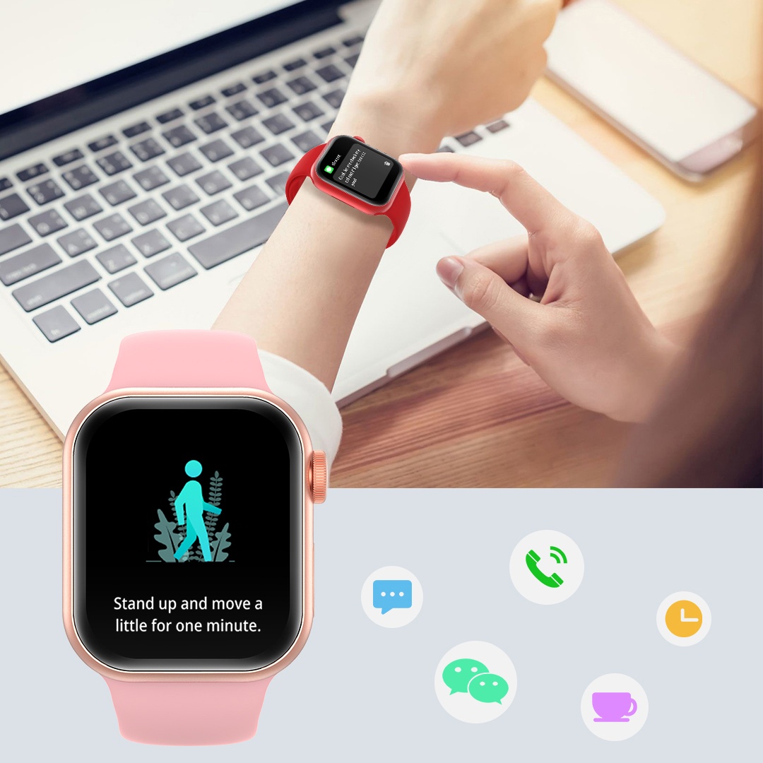Smart Watch for Women 24 Hours - Smartwatch I Watches avaliação e preço