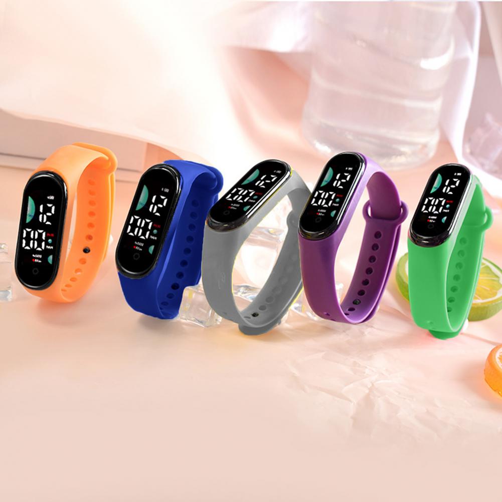 Children Watch Birthday Gift F - Smartwatch Digital Watches For Kids avaliação e preço