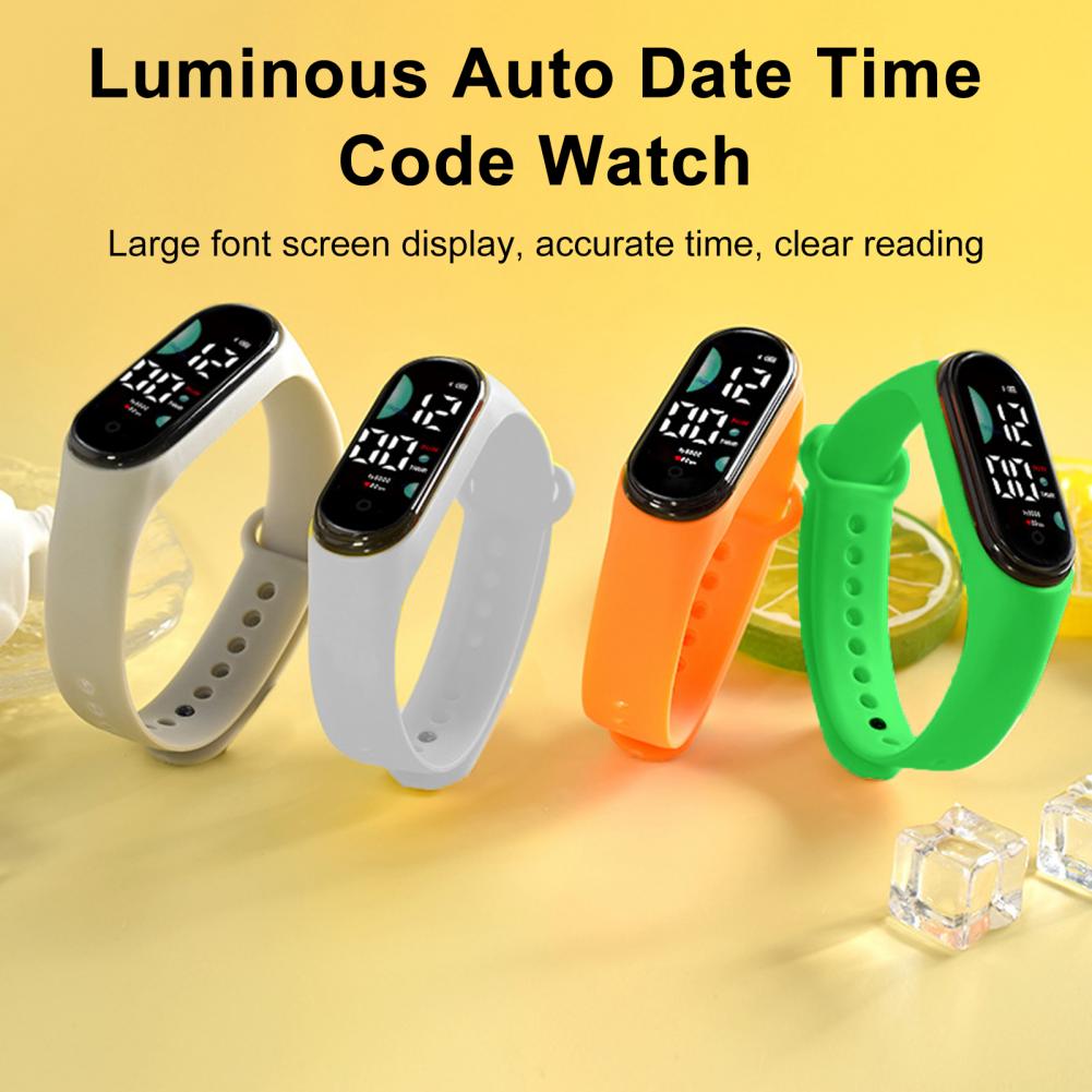 Children Watch Birthday Gift F - Smartwatch Digital Watches For Kids avaliação e preço