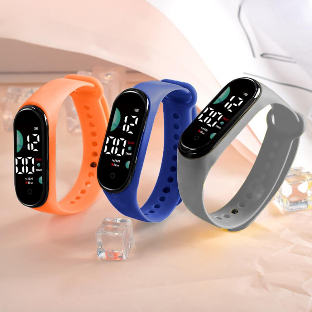 Children Watch Birthday Gift F - Smartwatch Digital Watches For Kids avaliação e preço