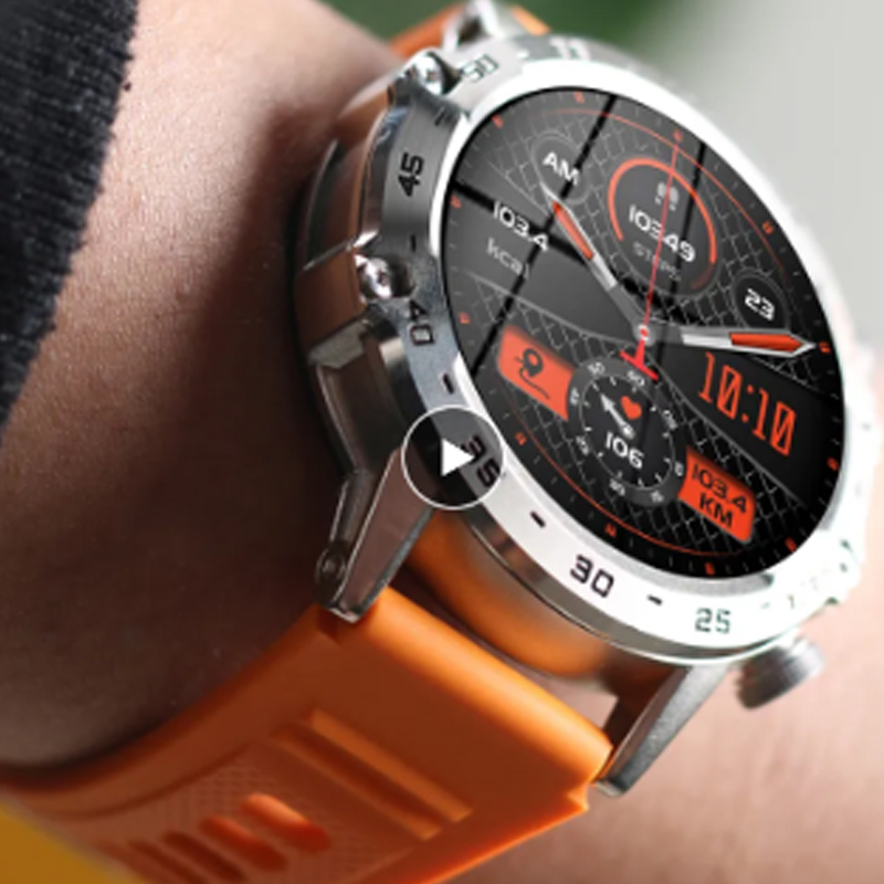 Smart Watch Men Watch Men Blue - Watch X7 avaliação e preço