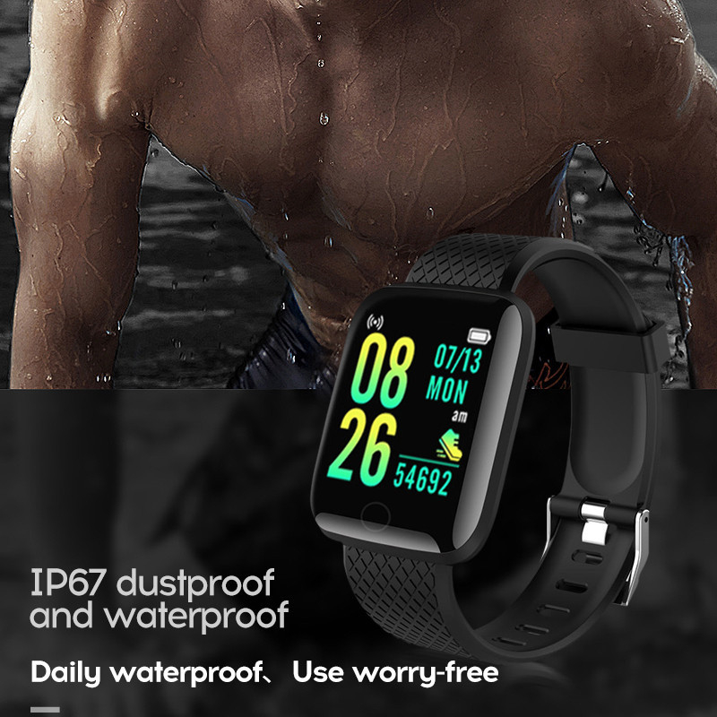 VIVO Men Women Wristwatches Sm - Smartwatch Watches Birthday Gift For Men avaliação e preço