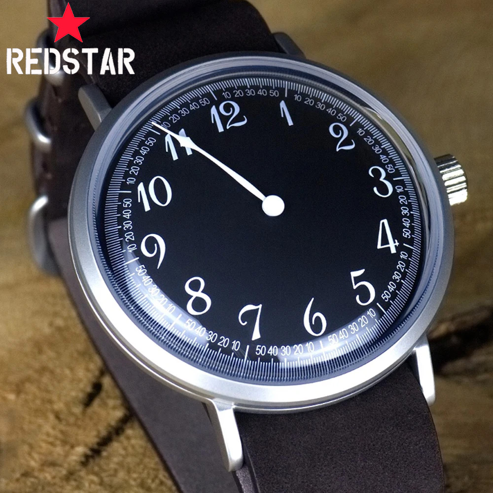 Red Star Limited 40mm Russian  - Tide Watch Surf avaliação e preço