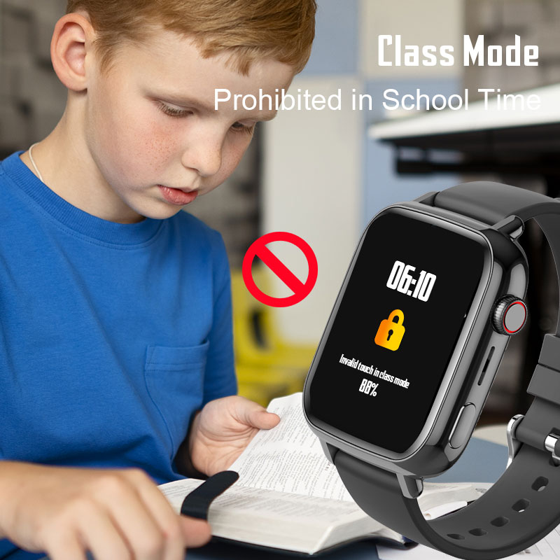 Wonlex KT34 Children's Smart W - Smartwatch Digital Watches For Kids avaliação e preço