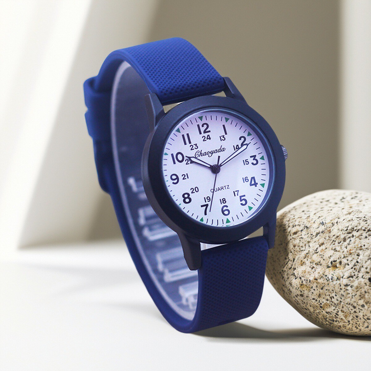boys young men Waterproof Anal - Smartwatch Watches Birthday Gift For Men avaliação e preço