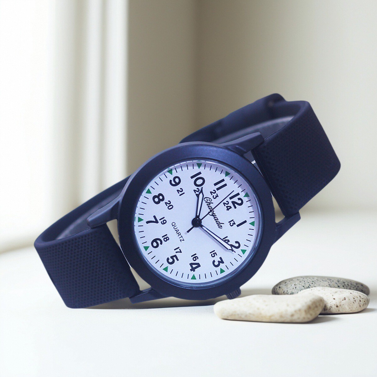 boys young men Waterproof Anal - Smartwatch Watches Birthday Gift For Men avaliação e preço