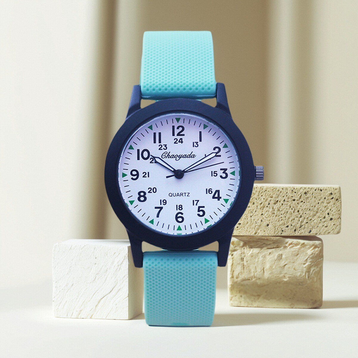 boys young men Waterproof Anal - Smartwatch Watches Birthday Gift For Men avaliação e preço