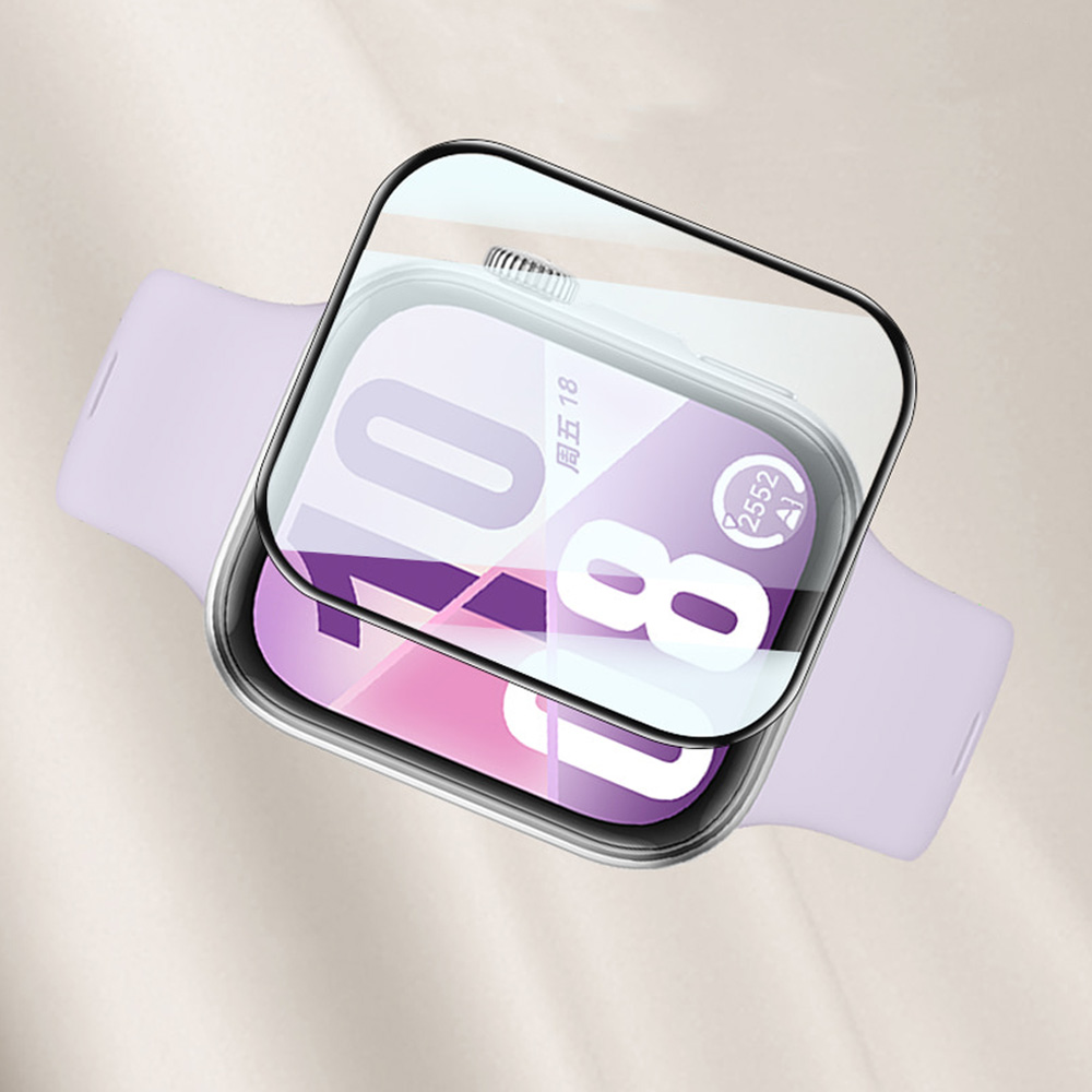 1-5Pcs 9D Curved Film For Huaw - Watches Not Smartwatch avaliação e preço