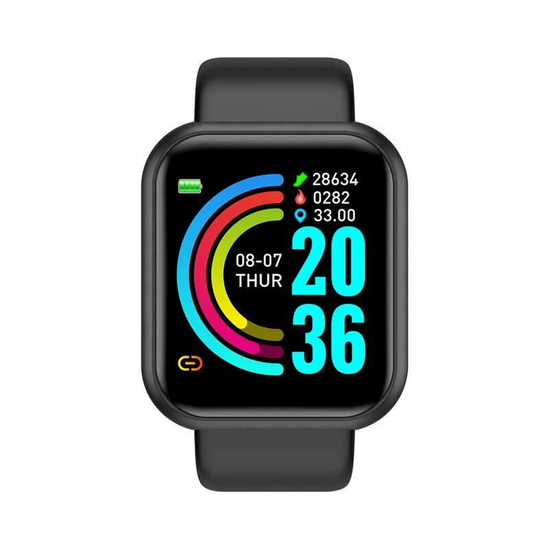 Smartwatch For Women Men Watch - Smartwatch Watches Girls avaliação e preço