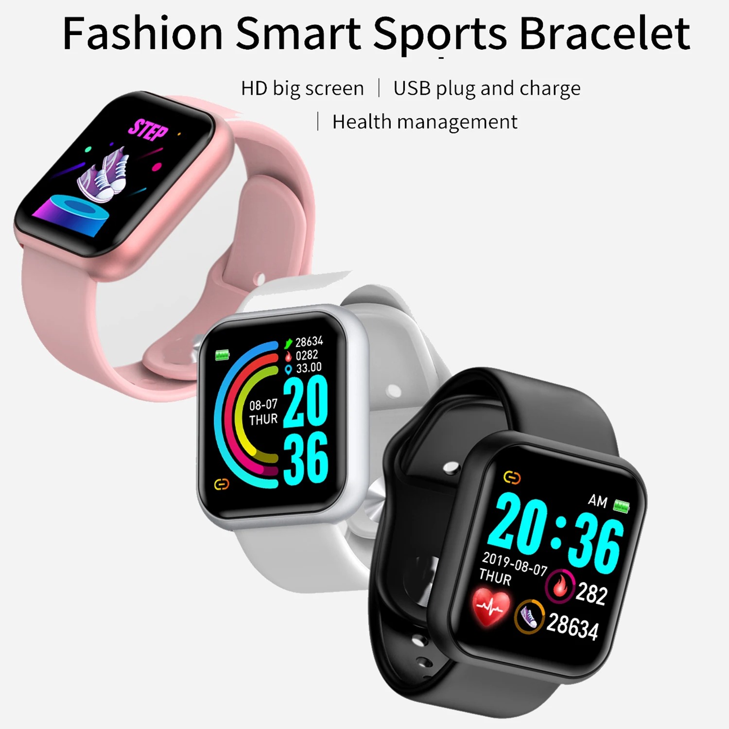 Smartwatch For Women Men Watch - Smartwatch Watches Girls avaliação e preço