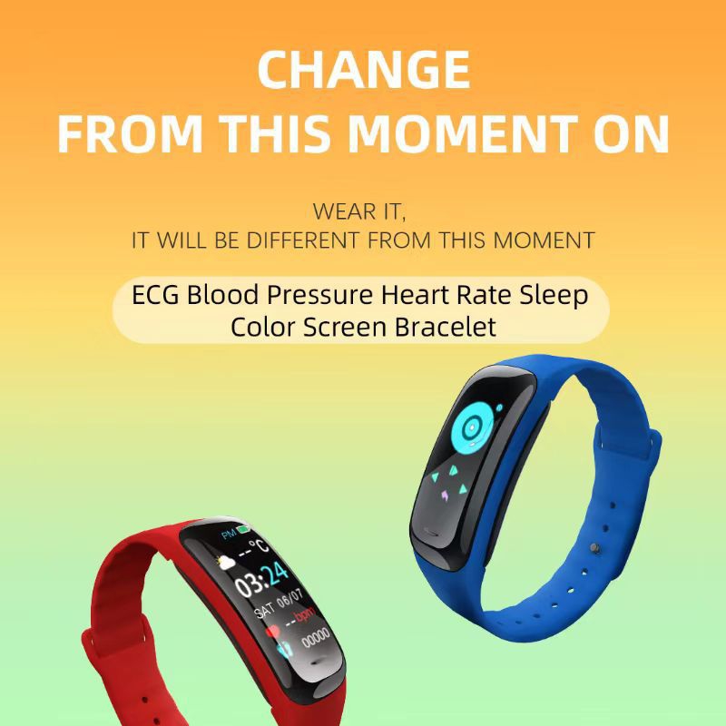 C1 Plus Smart Watch Fitness Tr - Smartwatch Watches Girls avaliação e preço