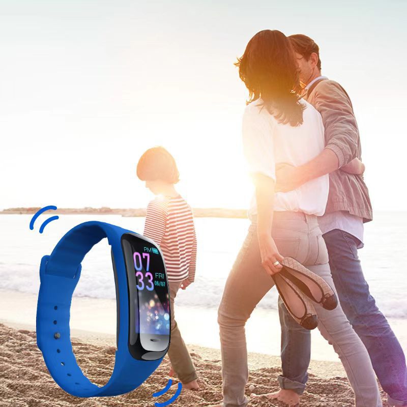 C1 Plus Smart Watch Fitness Tr - Smartwatch Watches Girls avaliação e preço