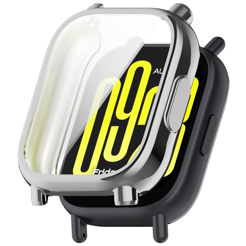 Plating Case For Redmi Watch 5 - Smartwatch Redmi Watches avaliação e preço