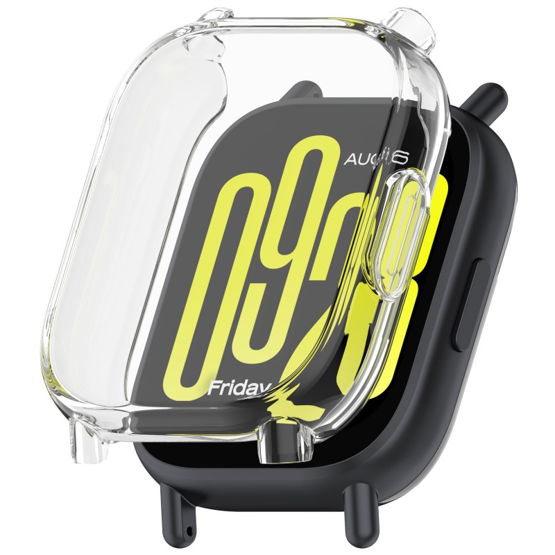 Plating Case For Redmi Watch 5 - Smartwatch Redmi Watches avaliação e preço
