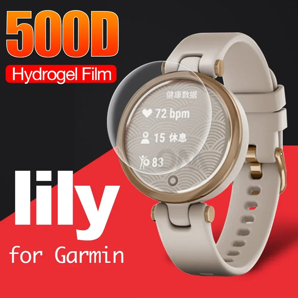 Soft Hydrogel Protective Film  - Watches Not Smartwatch avaliação e preço