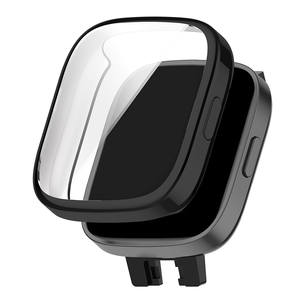 TPU Soft Silicone Case Glass F - Smartwatch Redmi Watches avaliação e preço