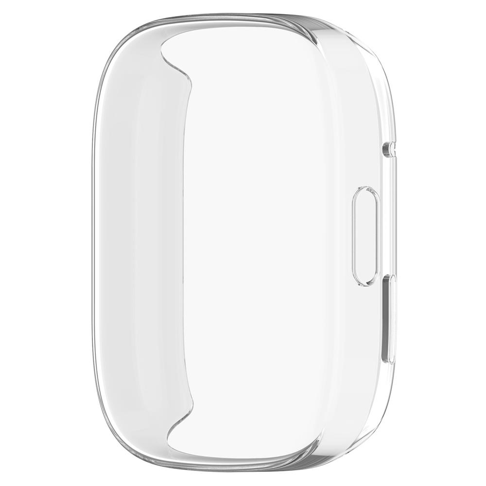 TPU Soft Silicone Case Glass F - Smartwatch Redmi Watches avaliação e preço