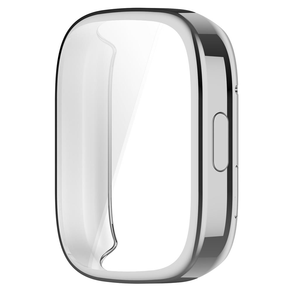TPU Soft Silicone Case Glass F - Smartwatch Redmi Watches avaliação e preço