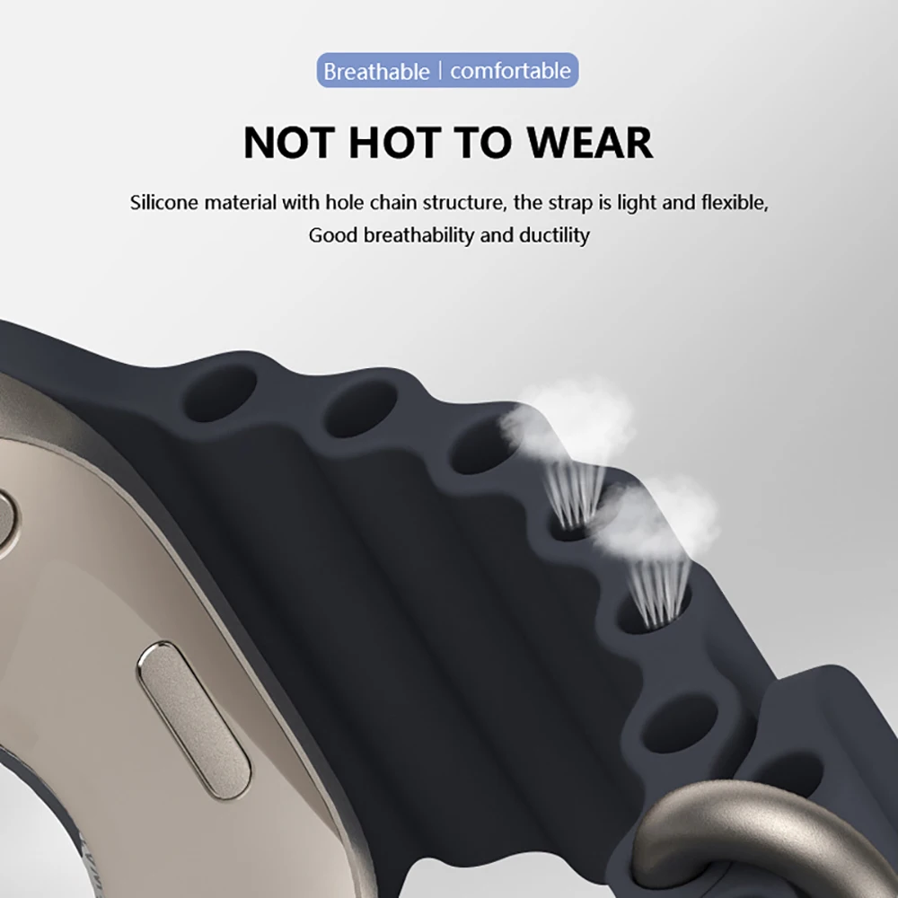 20mm 22mm Correa For Huawei GT - Tide Watch Surf avaliação e preço